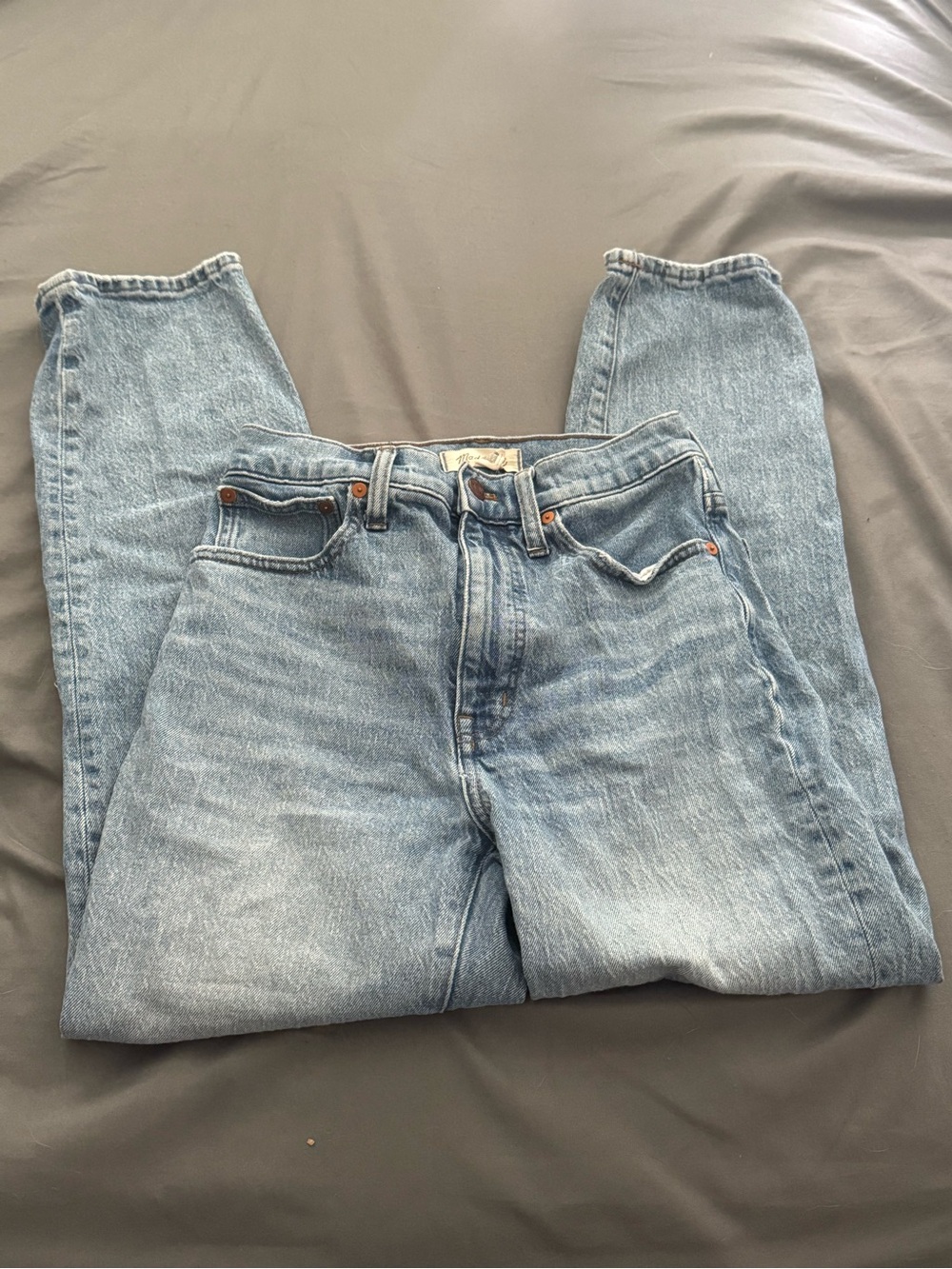 Madewell Classic Light Blue women’s  Jeans